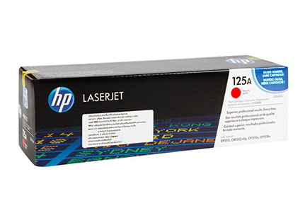 کارتریج ( تونر ) لیزری اچ‌پی با یکسال گارانتی مدل cartridge hp 125A